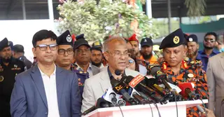 লুট হওয়া অস্ত্র উদ্ধারে সরকারের কোনো ব্যর্থতা নেই: স্বরাষ্ট্র উপদেষ্টা